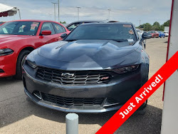 2021 Chevrolet Camaro 1LT