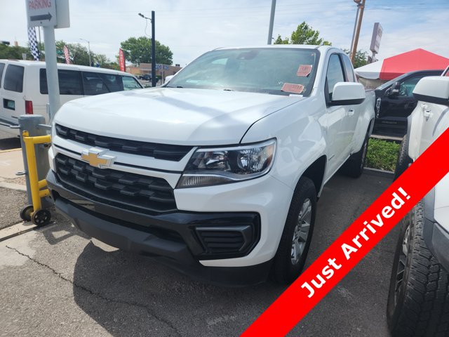 2022 Chevrolet Colorado 2WD LT