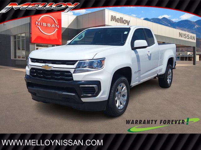 2022 Chevrolet Colorado 2WD LT