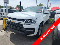 2022 Chevrolet Colorado 2WD LT