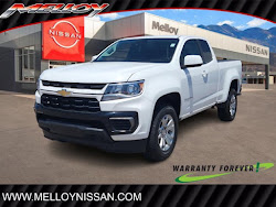 2022 Chevrolet Colorado 2WD LT
