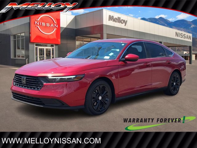 2023 Honda Accord Sedan LX