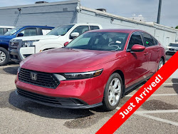 2023 Honda Accord Sedan LX