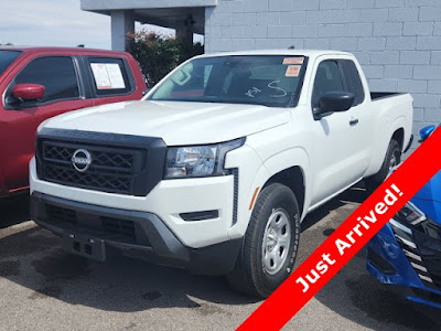 2023 Nissan Frontier