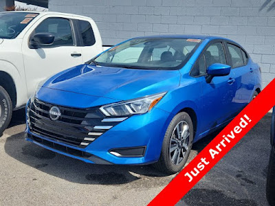 2024 Nissan Versa