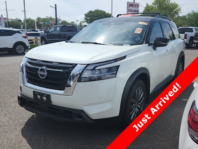 2024 Nissan Pathfinder