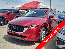 2024 Mazda CX-5 2.5 S Select Package