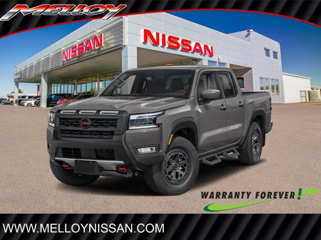 2025 Nissan Frontier Crew Cab 4x4 PRO-4X
