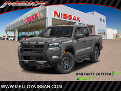 2025 Nissan Frontier Crew Cab 4x4 PRO-4X