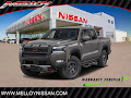 2025 Nissan Frontier Crew Cab 4x4 PRO-4X