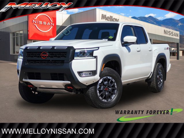2025 Nissan Frontier Crew Cab 4x4 PRO-4X
