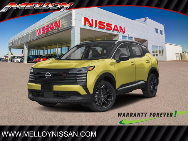 2025 Nissan Kicks SR AWD