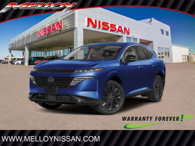 2025 Nissan Murano AWD Platinum