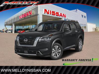 2025 Nissan Pathfinder