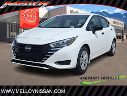 2025 Nissan Versa S