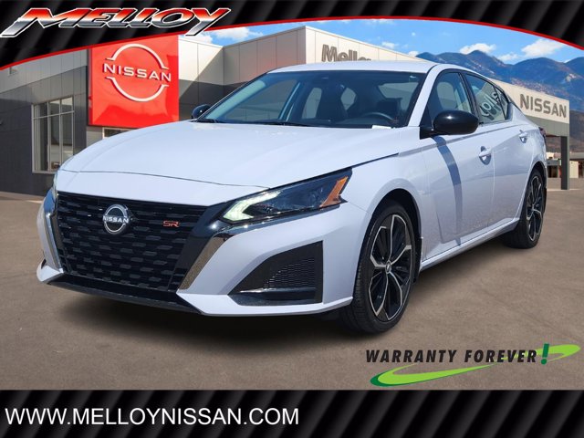 2025 Nissan Altima SR