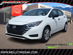 2025 Nissan Versa S