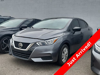 2021 Nissan Versa
