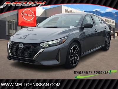 2025 Nissan Sentra