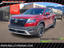 2025 Nissan Pathfinder Rock Creek