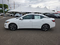 2025 Nissan Sentra SV CVT