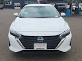2025 Nissan Sentra SV CVT