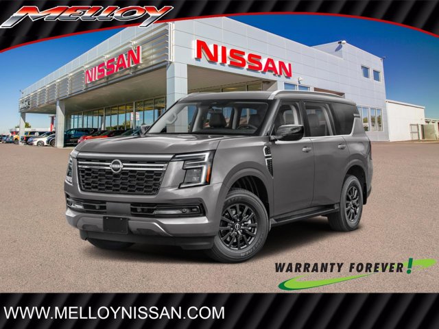 2025 Nissan Armada 4x4 SV