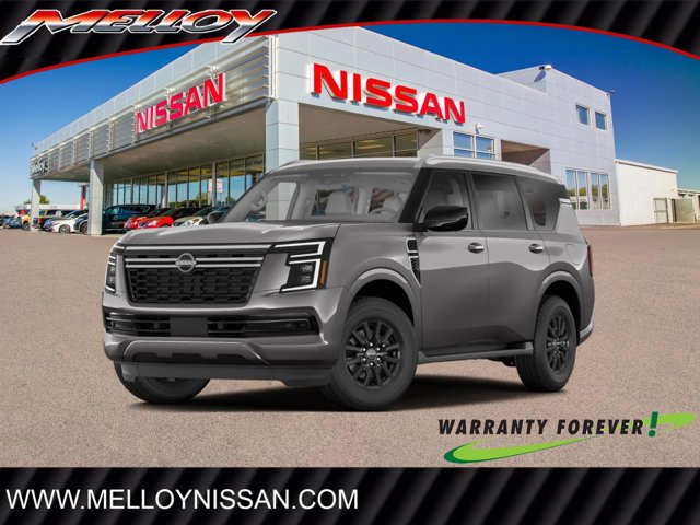 2025 Nissan Armada 4x4 SV