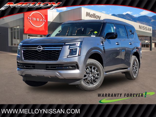 2025 Nissan Armada 4x4 SV