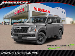 2025 Nissan Armada 4x4 SV