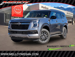 2025 Nissan Armada 4x4 SV