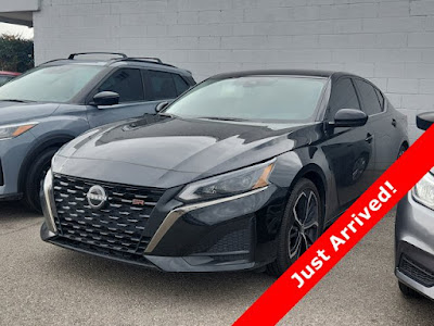 2024 Nissan Altima