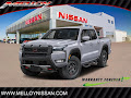 2025 Nissan Frontier Crew Cab 4x4 PRO-4X