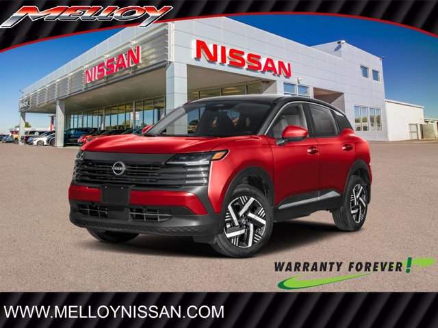 2025 Nissan Kicks SV AWD