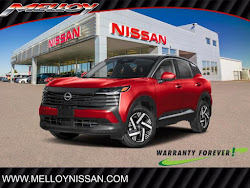 2025 Nissan Kicks SV AWD