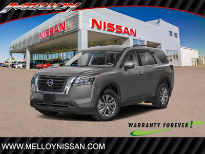 2025 Nissan Pathfinder