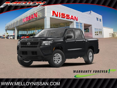 2025 Nissan Frontier