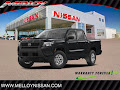 2025 Nissan Frontier Crew Cab 4x4 S