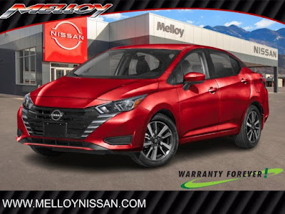 2025 Nissan Versa