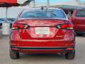 2025 Nissan Versa SV CVT
