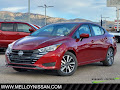 2025 Nissan Versa SV CVT