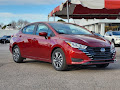 2025 Nissan Versa SV CVT