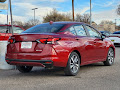 2025 Nissan Versa SV CVT