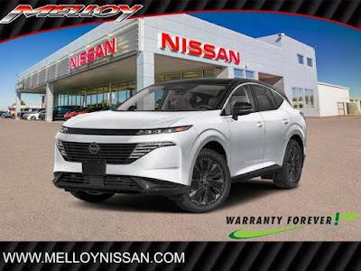 2025 Nissan Murano