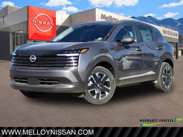 2025 Nissan Kicks SV AWD