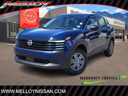 2025 Nissan Kicks S