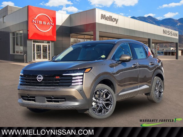 2025 Nissan Kicks SR AWD