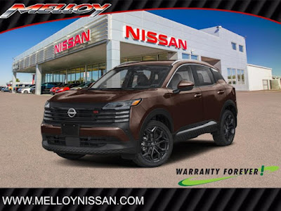 2025 Nissan Kicks