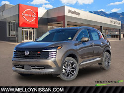 2025 Nissan Kicks SR AWD