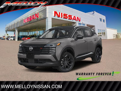 2025 Nissan Kicks